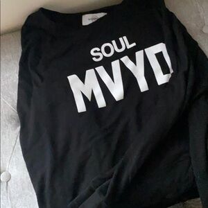 Soul vineyard sweatshirt